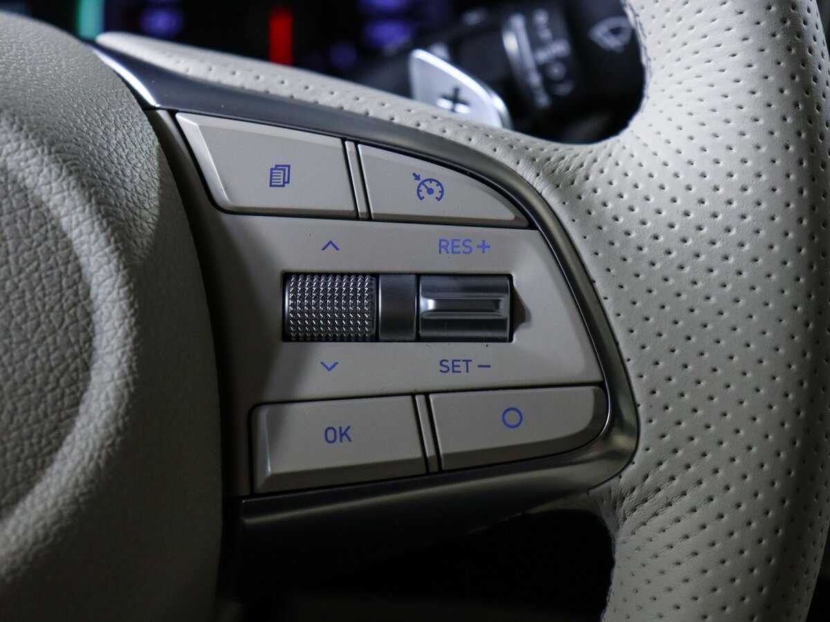 Genesis G70, 2019 Фото №19