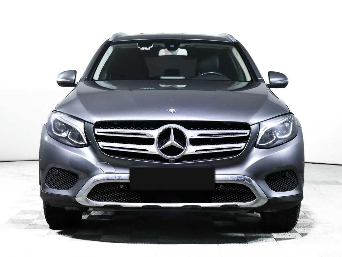 Mercedes-Benz GLC 220 d, 2018 - 118 625 км. | Фото №2
