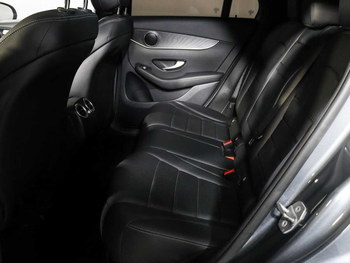 Mercedes-Benz GLC 220 d, 2018 Фото №10