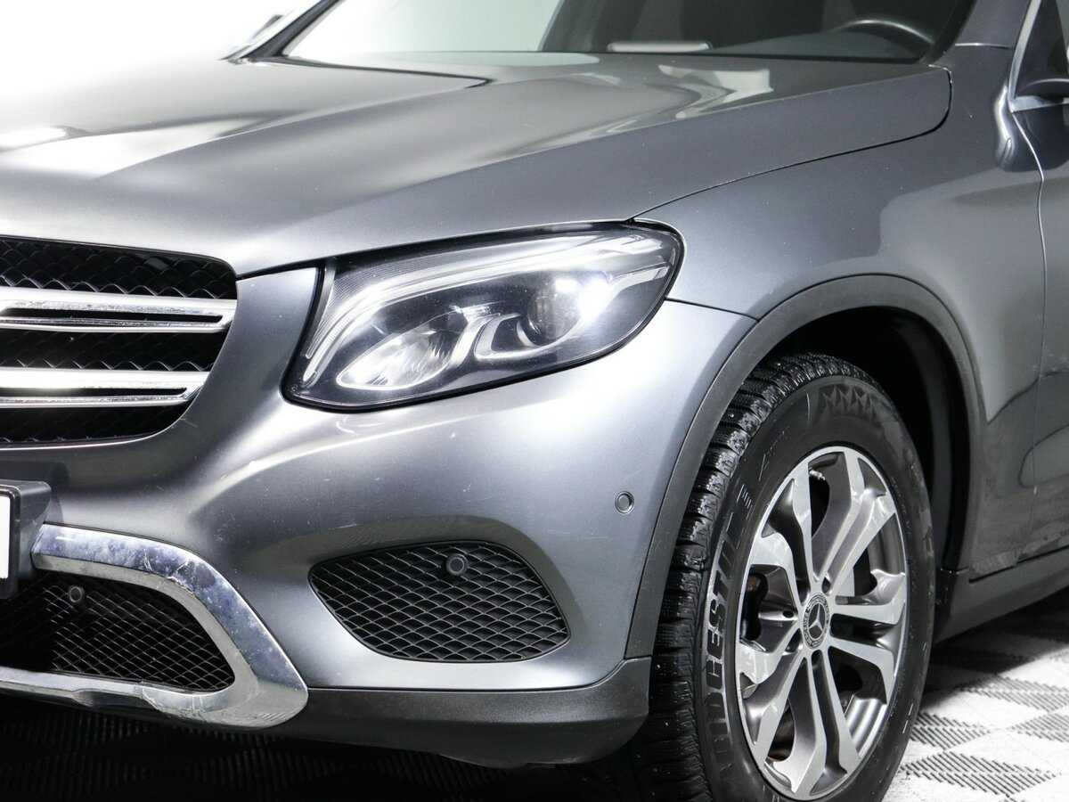 Mercedes-Benz GLC 220 d, 2018 Фото №17