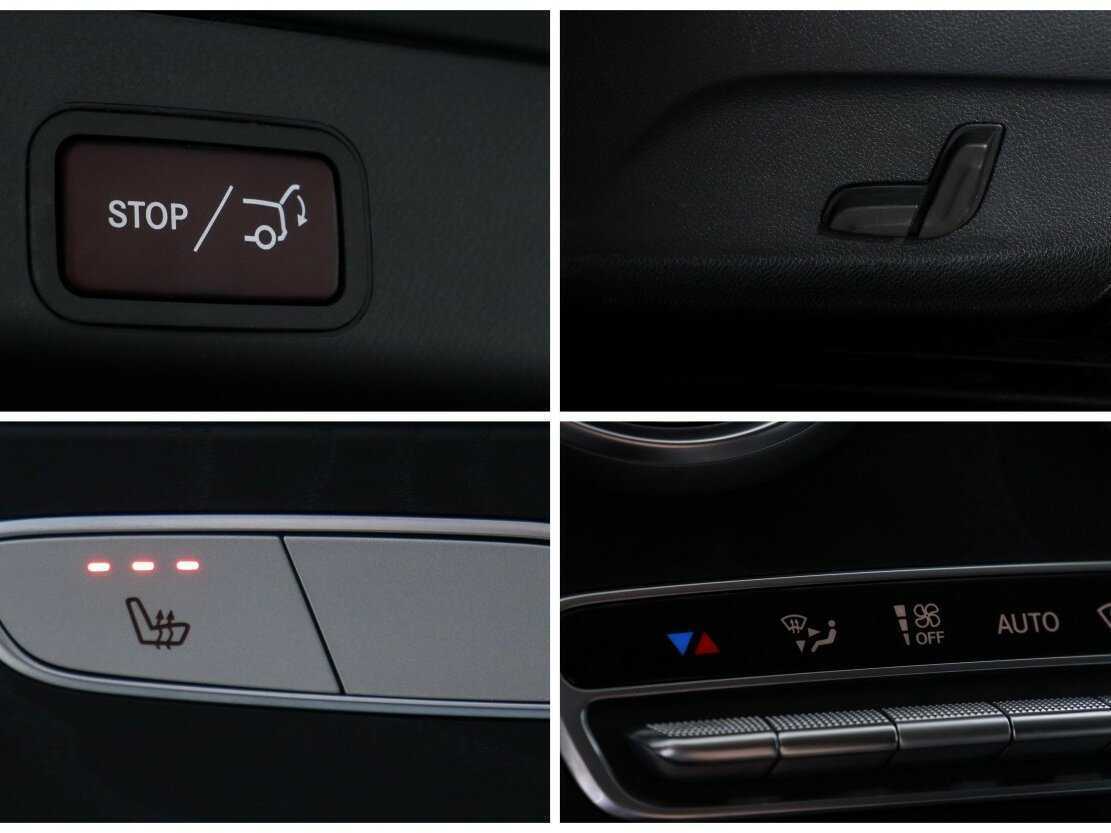 Mercedes-Benz GLC 220 d, 2018 Фото №21