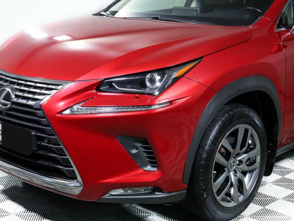 Lexus NX 200, 2018 Фото №17