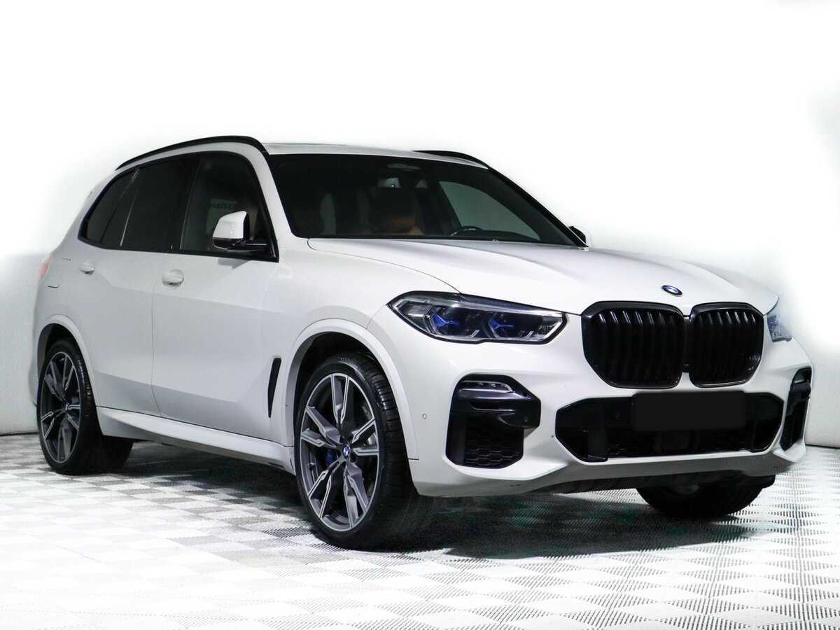 BMW X5 30d, 2019 - 148 460 км. | Фото №3