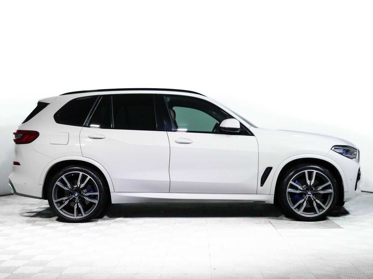 BMW X5 30d, 2019 - 148 460 км. | Фото №4