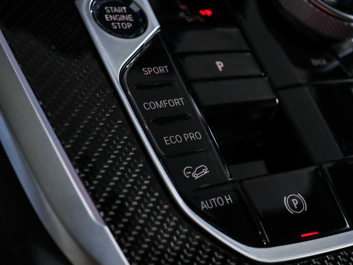 BMW X7 M60i, 2023 Фото №36