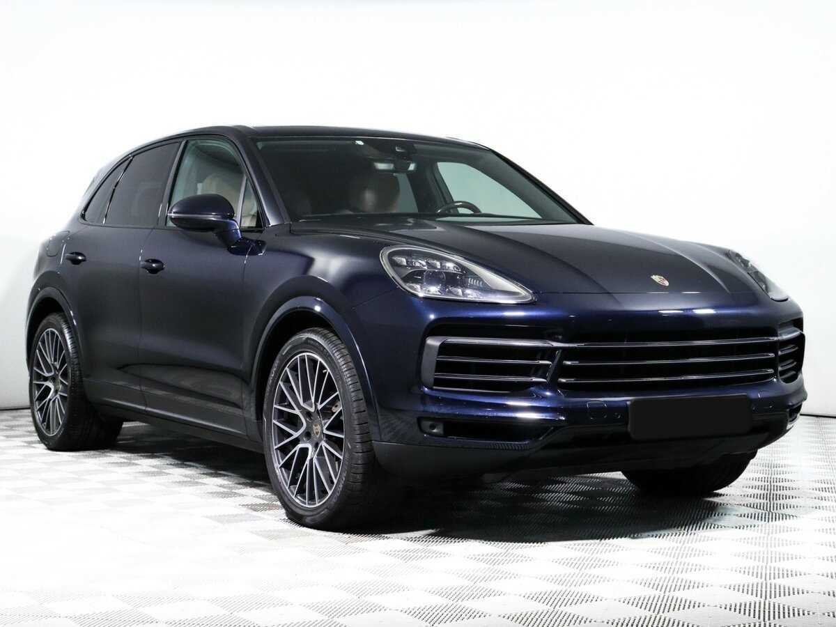 Porsche Cayenne S, 2018 - 120 196 км. | Фото №3