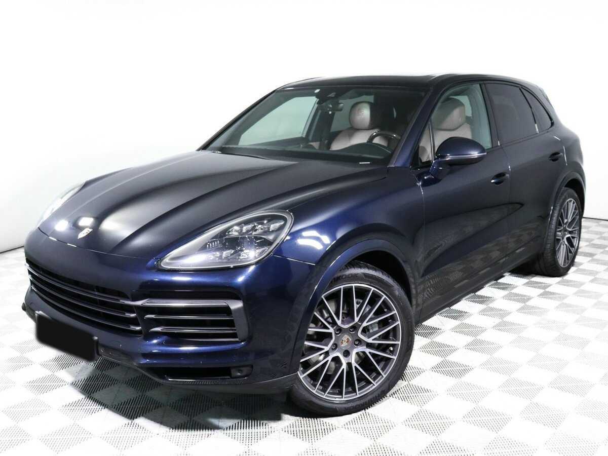 Porsche Cayenne S, 2018 Фото №13
