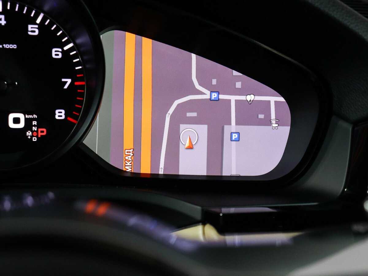 Porsche Cayenne S, 2018 Фото №20