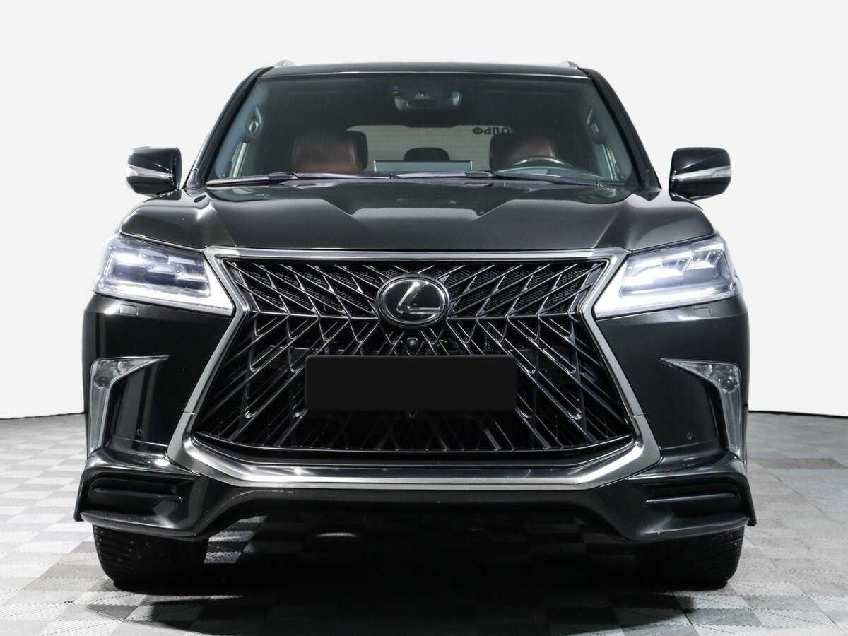 Lexus LX 570, 2017 - 182 543 км. | Фото №2