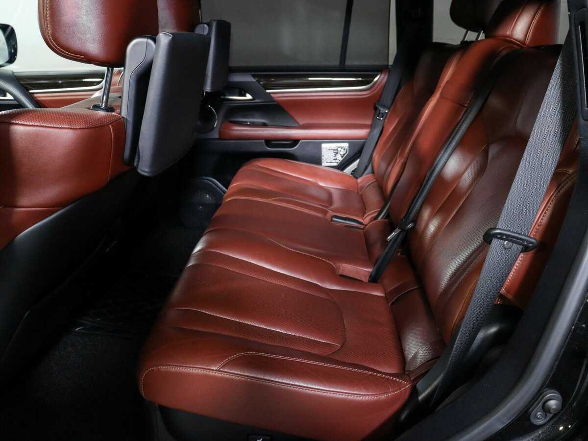 Lexus LX 570, 2017 - 182 543 км. | Фото №7