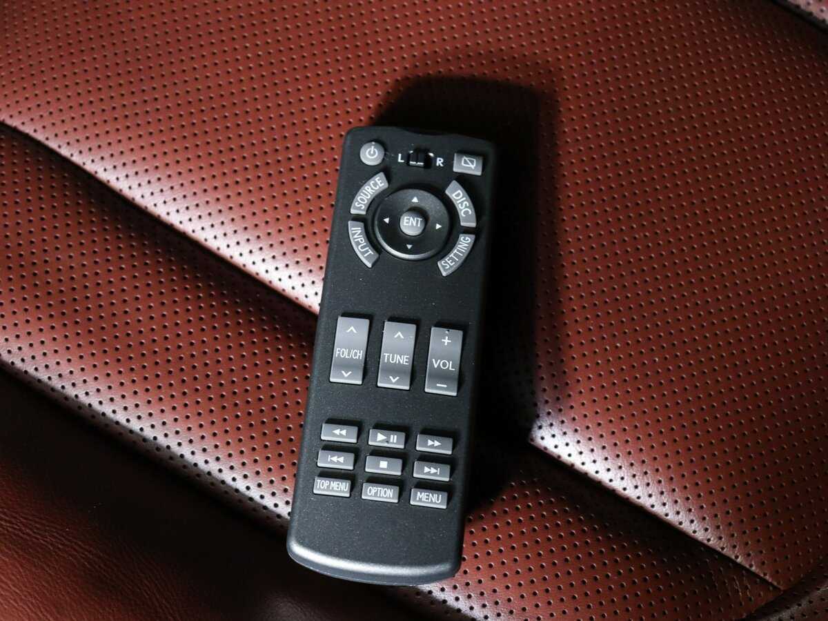 Lexus LX 570, 2017 Фото №20