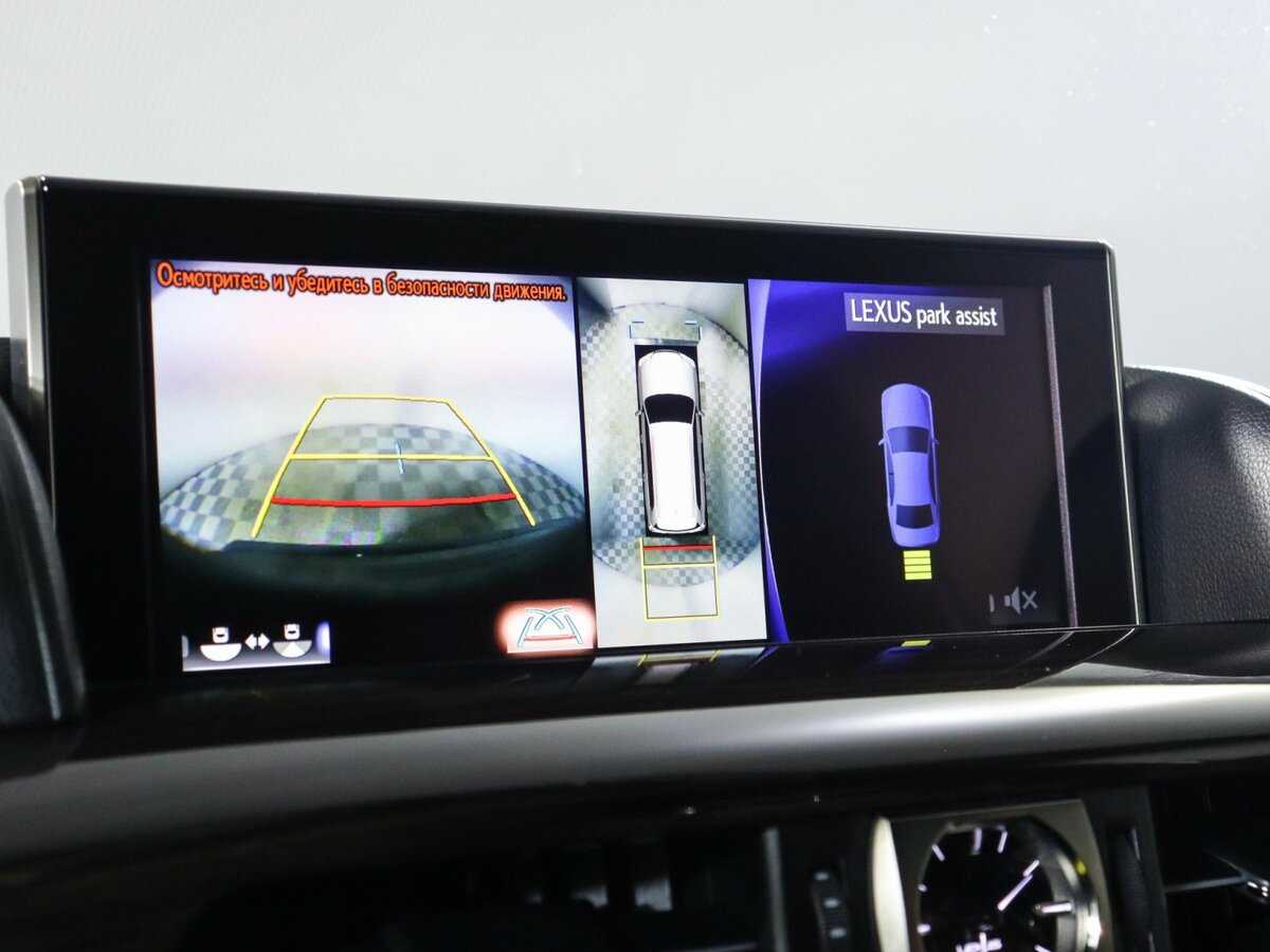 Lexus LX 570, 2017 Фото №36