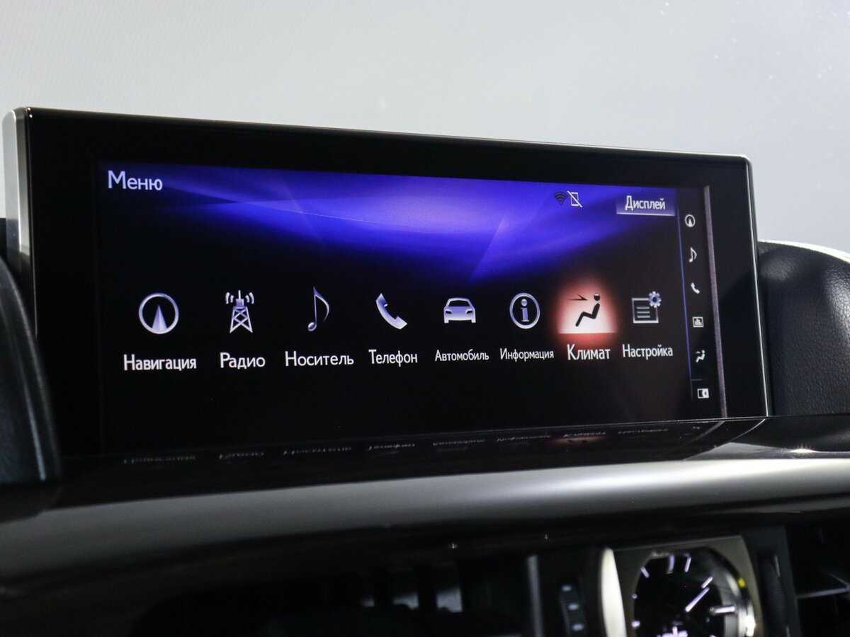 Lexus LX 570, 2017 Фото №37