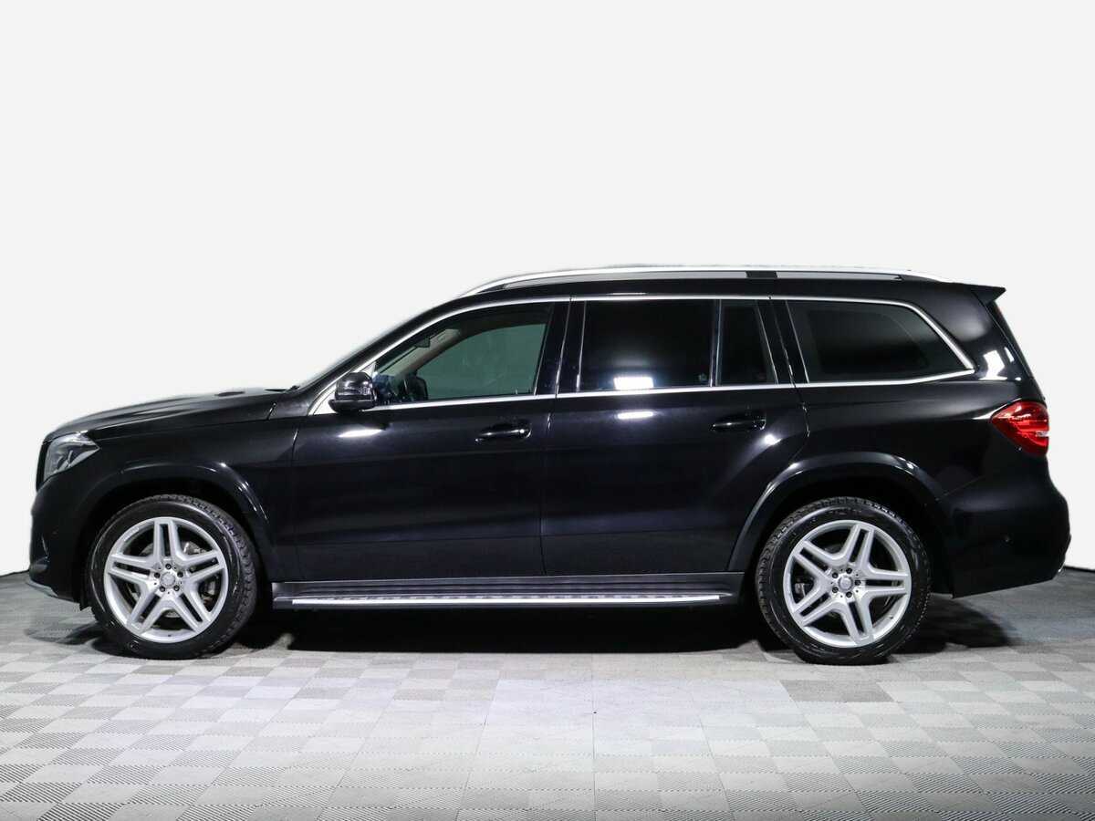 Mercedes-Benz GLS 400, 2017 - 98 401 км. | Фото №5