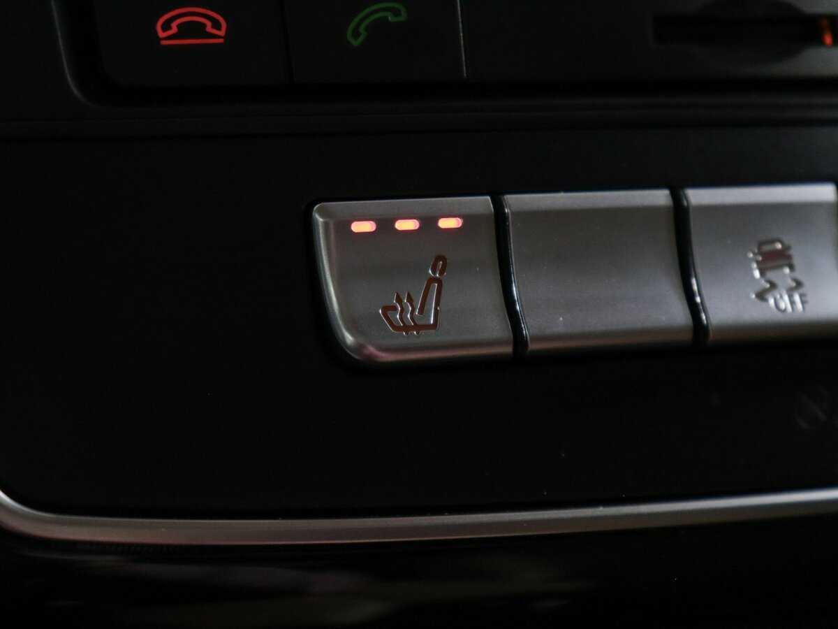 Mercedes-Benz GLS 400, 2017 Фото №24