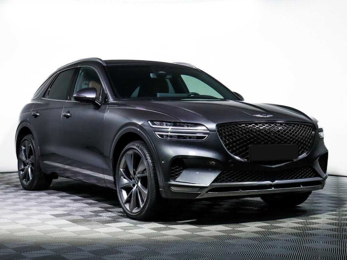 Genesis GV70, 2021 - 54 623 км. | Фото №3