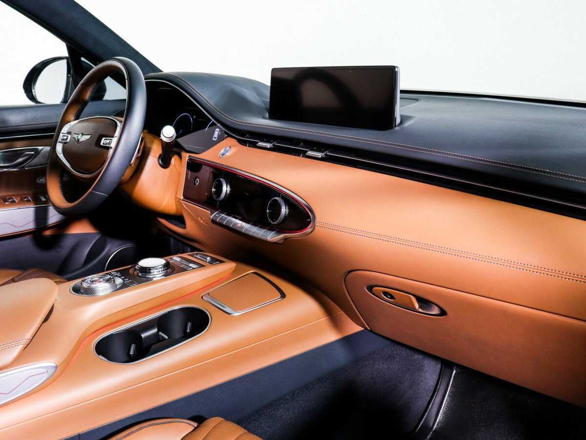 Genesis GV70, 2021 - 54 623 км. | Фото №5