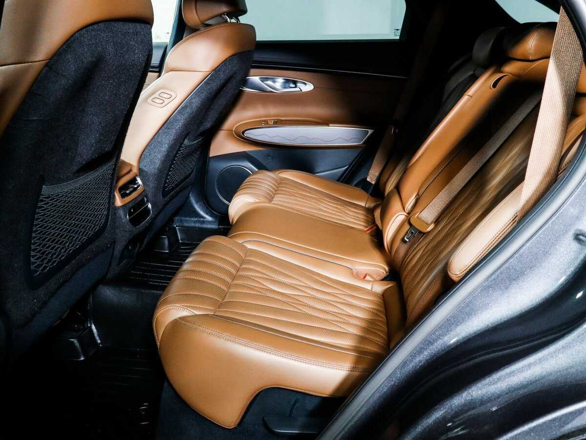 Genesis GV70, 2021 - 54 623 км. | Фото №6