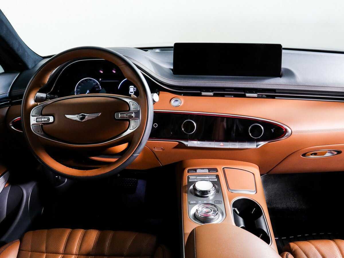 Genesis GV70, 2021 - 54 623 км. | Фото №8