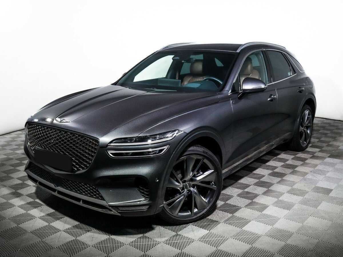 Genesis GV70, 2021 Фото №12