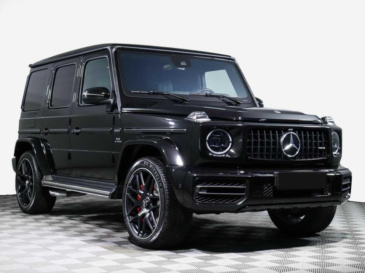 Mercedes-Benz G-Класс AMG 63 AMG, 2023 - 11 350 км. | Фото №3