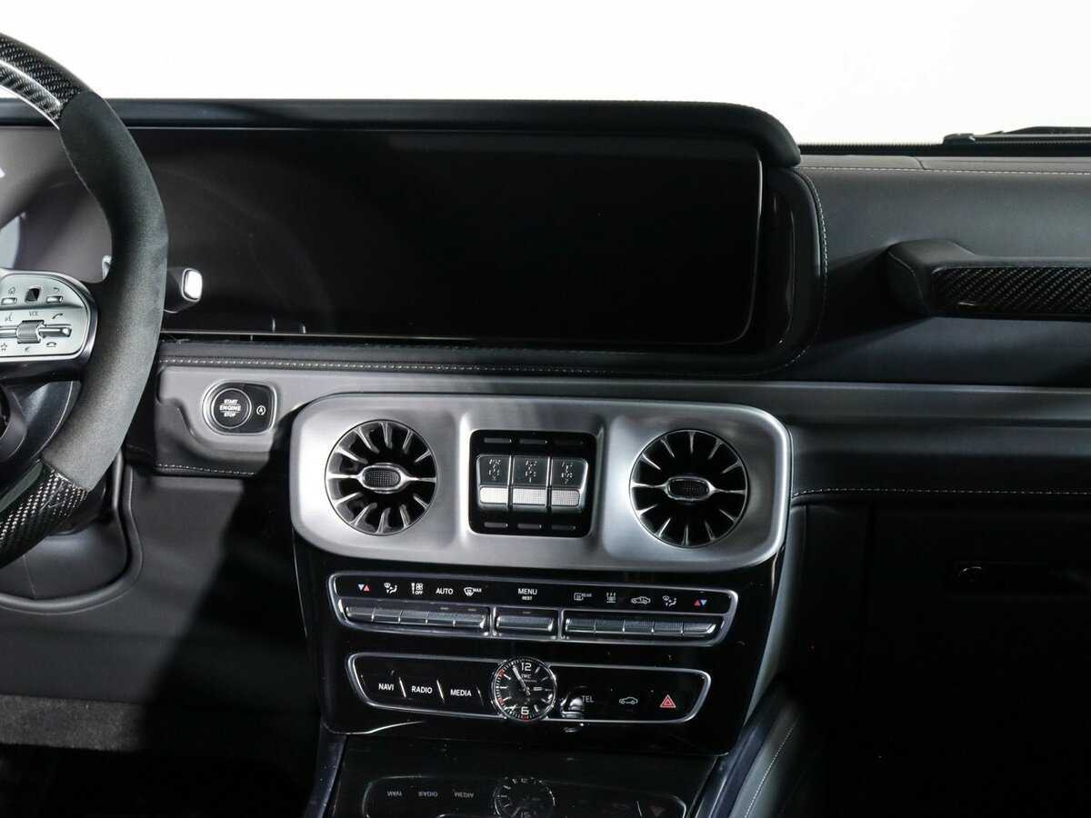 Mercedes-Benz G-Класс AMG 63 AMG, 2023 Фото №10