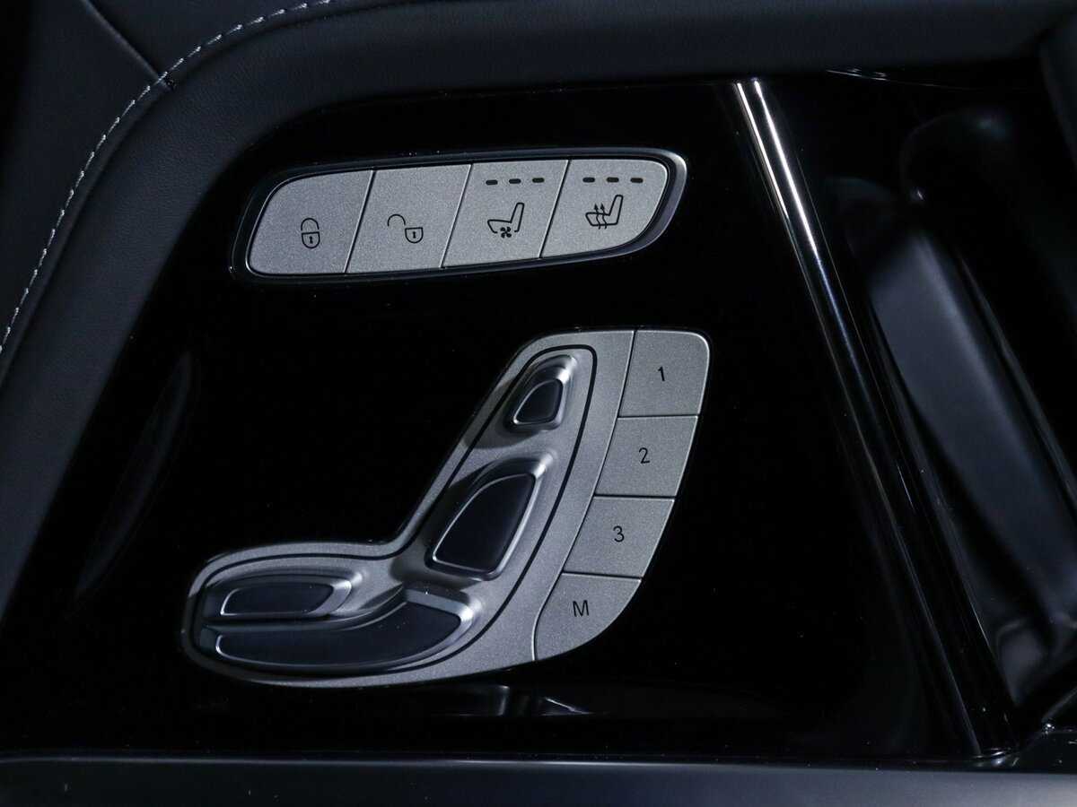 Mercedes-Benz G-Класс AMG 63 AMG, 2023 Фото №16