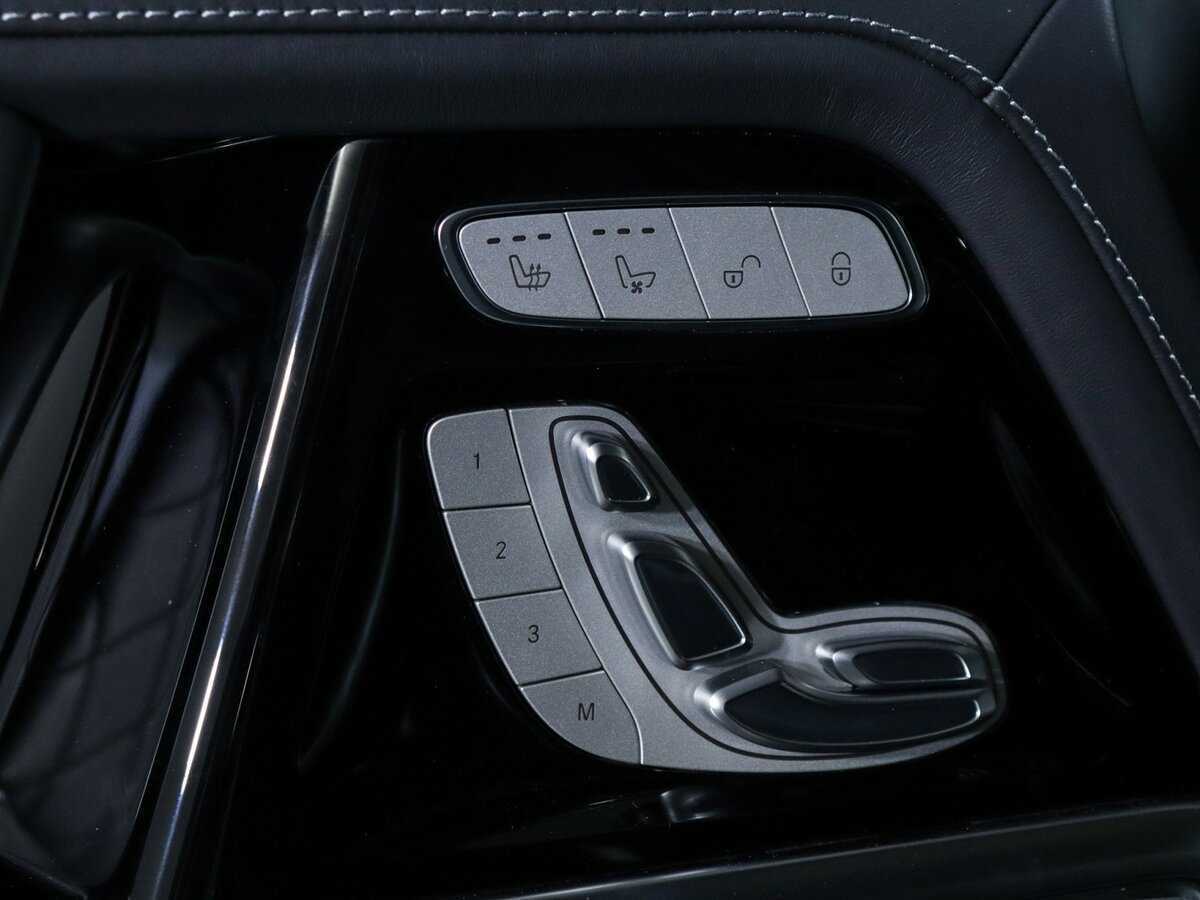 Mercedes-Benz G-Класс AMG 63 AMG, 2023 Фото №17