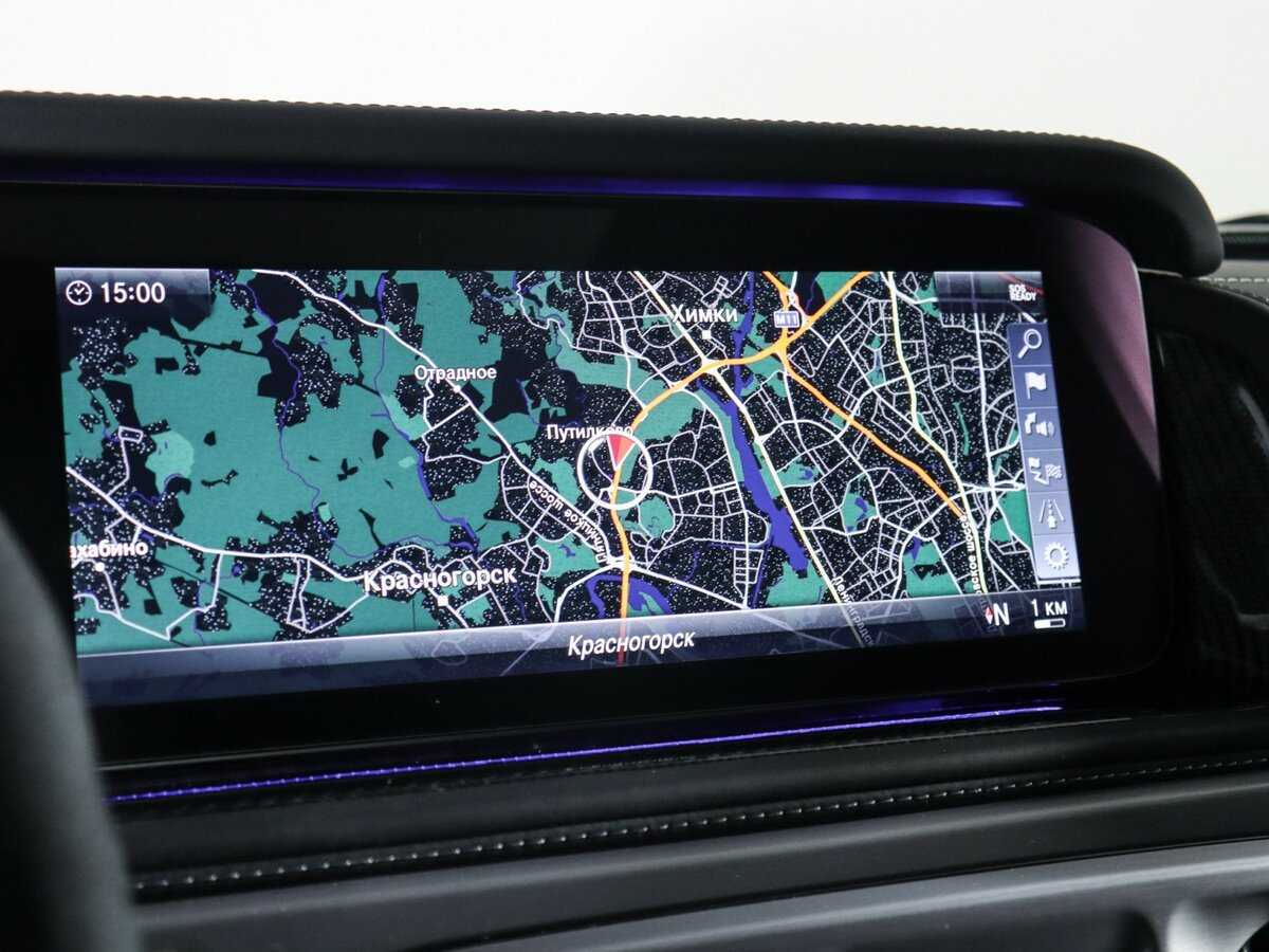 Mercedes-Benz G-Класс AMG 63 AMG, 2023 Фото №33