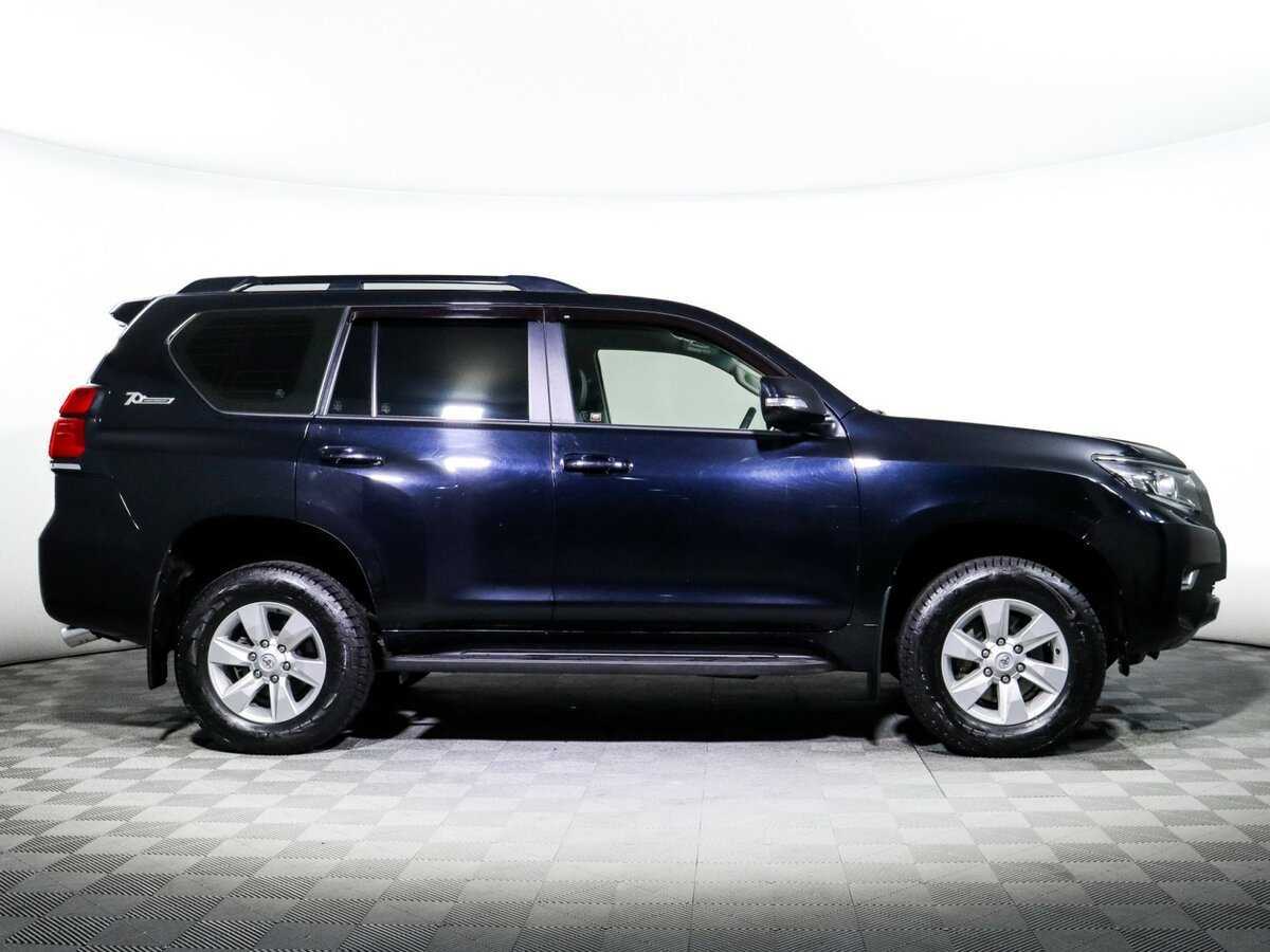 Toyota Land Cruiser Prado, 2022 - 70 500 км. | Фото №4