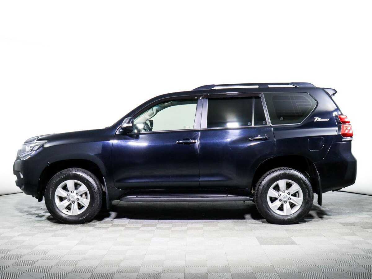 Toyota Land Cruiser Prado, 2022 - 70 500 км. | Фото №5