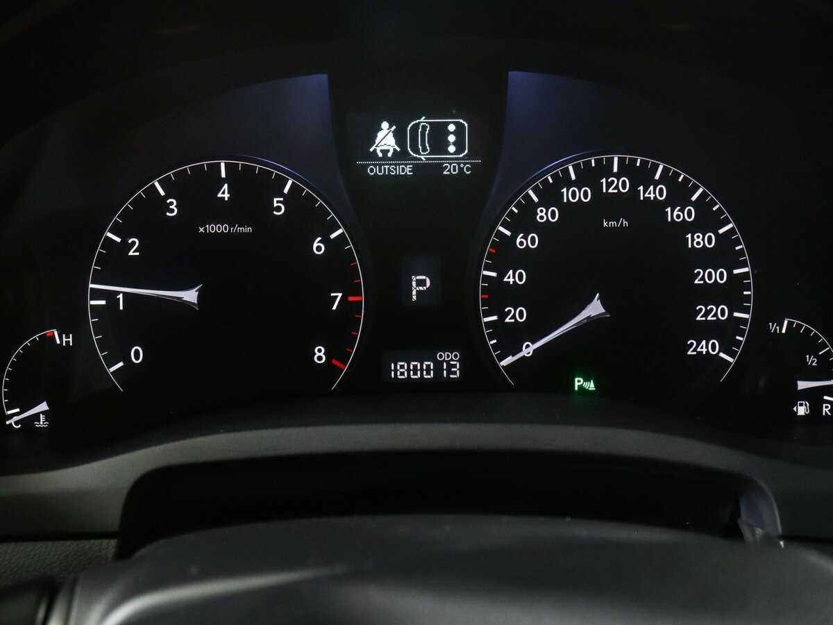 Lexus RX 350, 2009 Фото №11