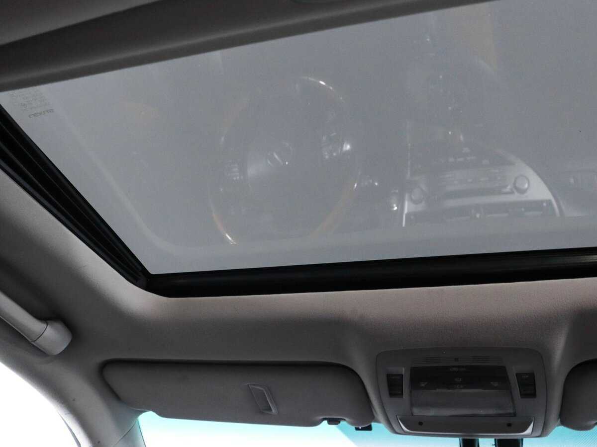 Lexus RX 350, 2009 Фото №16