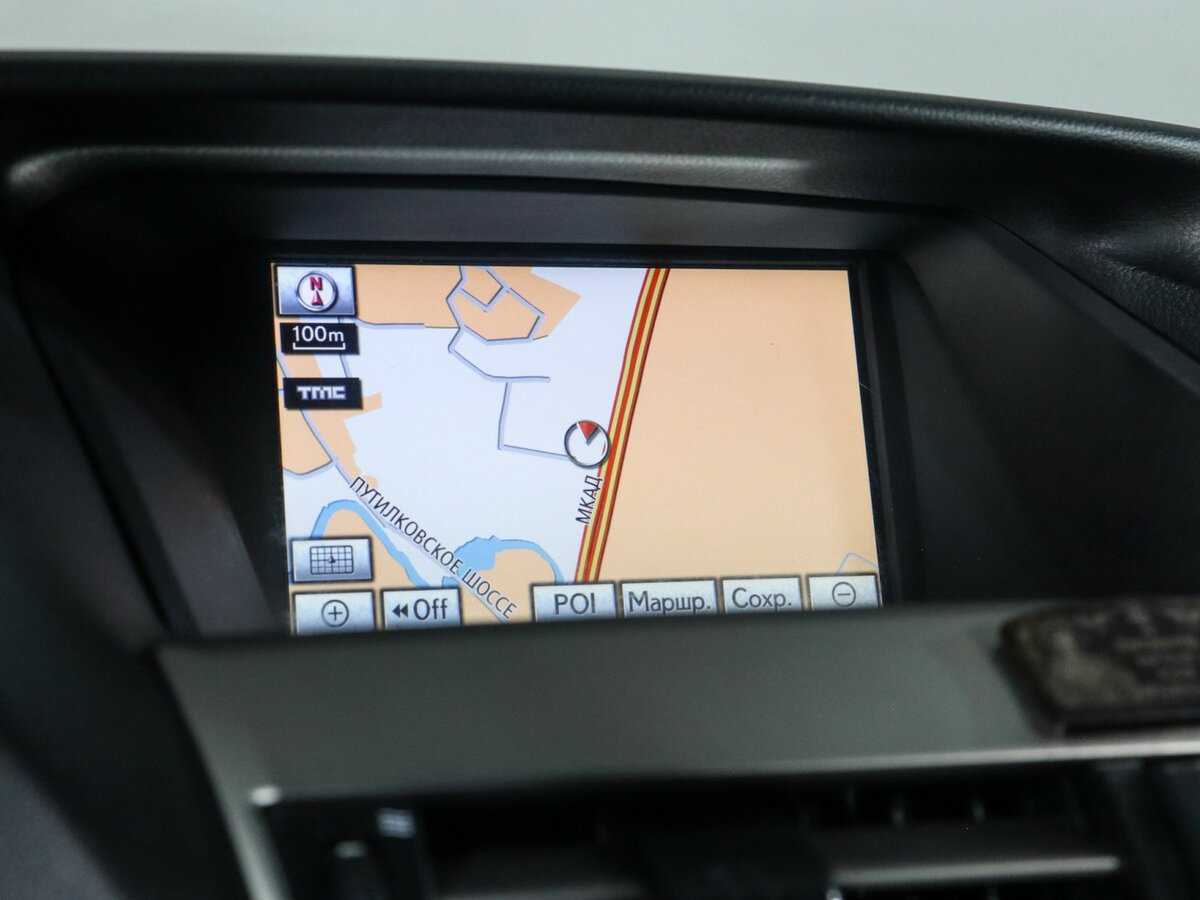 Lexus RX 350, 2009 Фото №24