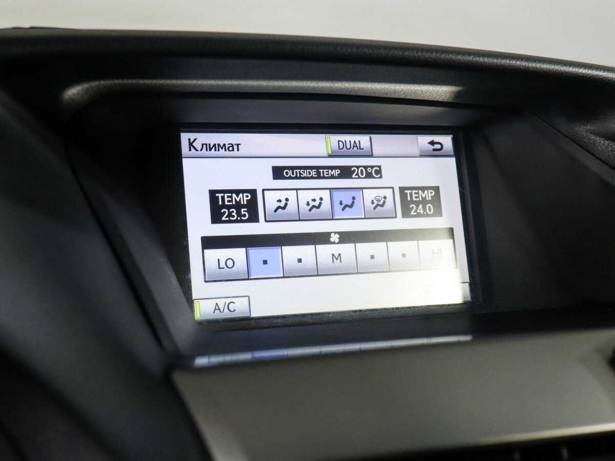 Lexus RX 350, 2009 Фото №26