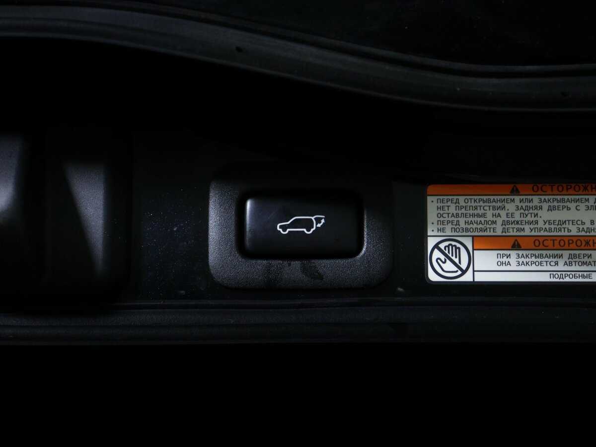 Toyota Land Cruiser, 2018 Фото №16