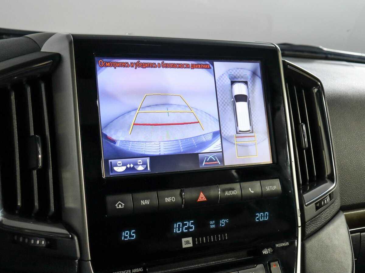 Toyota Land Cruiser, 2018 Фото №27