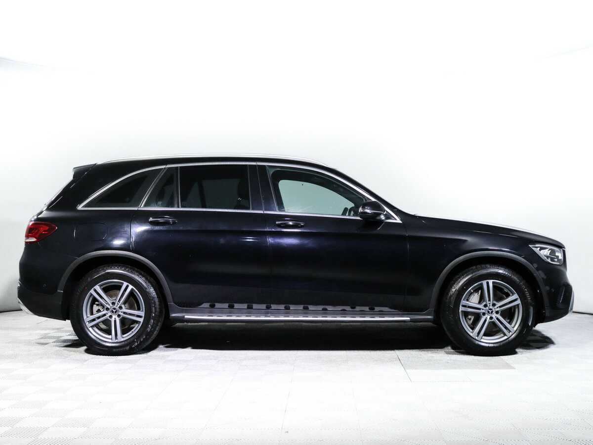 Mercedes-Benz GLC 200, 2020 - 50 955 км. | Фото №4