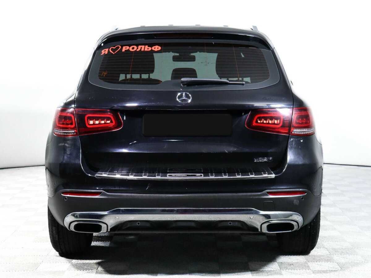 Mercedes-Benz GLC 200, 2020 - 50 955 км. | Фото №6