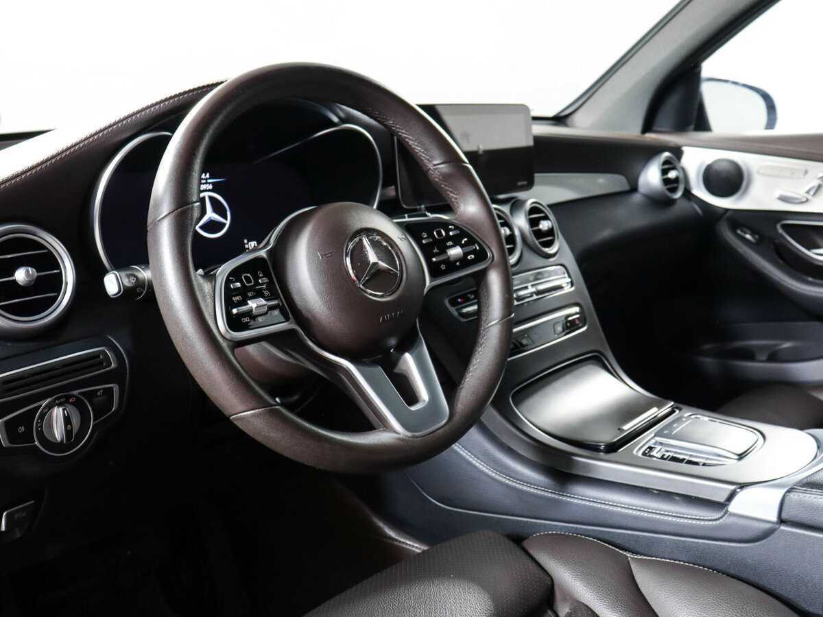 Mercedes-Benz GLC 200, 2020 Фото №14
