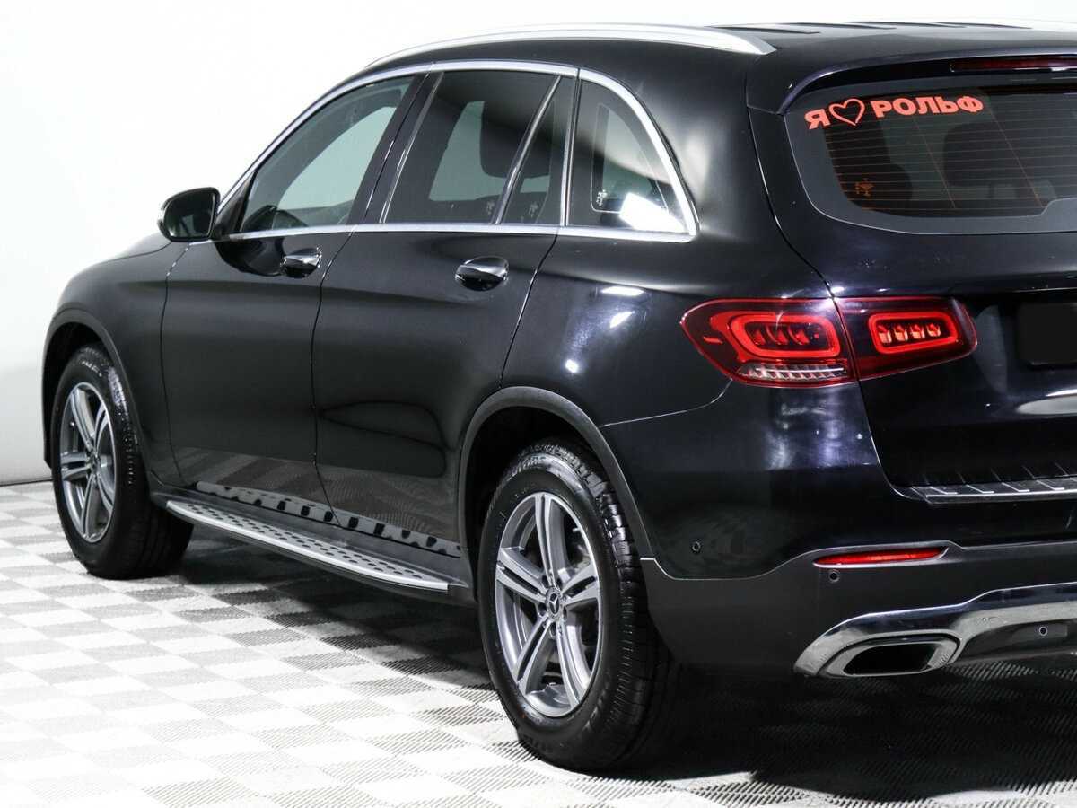 Mercedes-Benz GLC 200, 2020 Фото №20