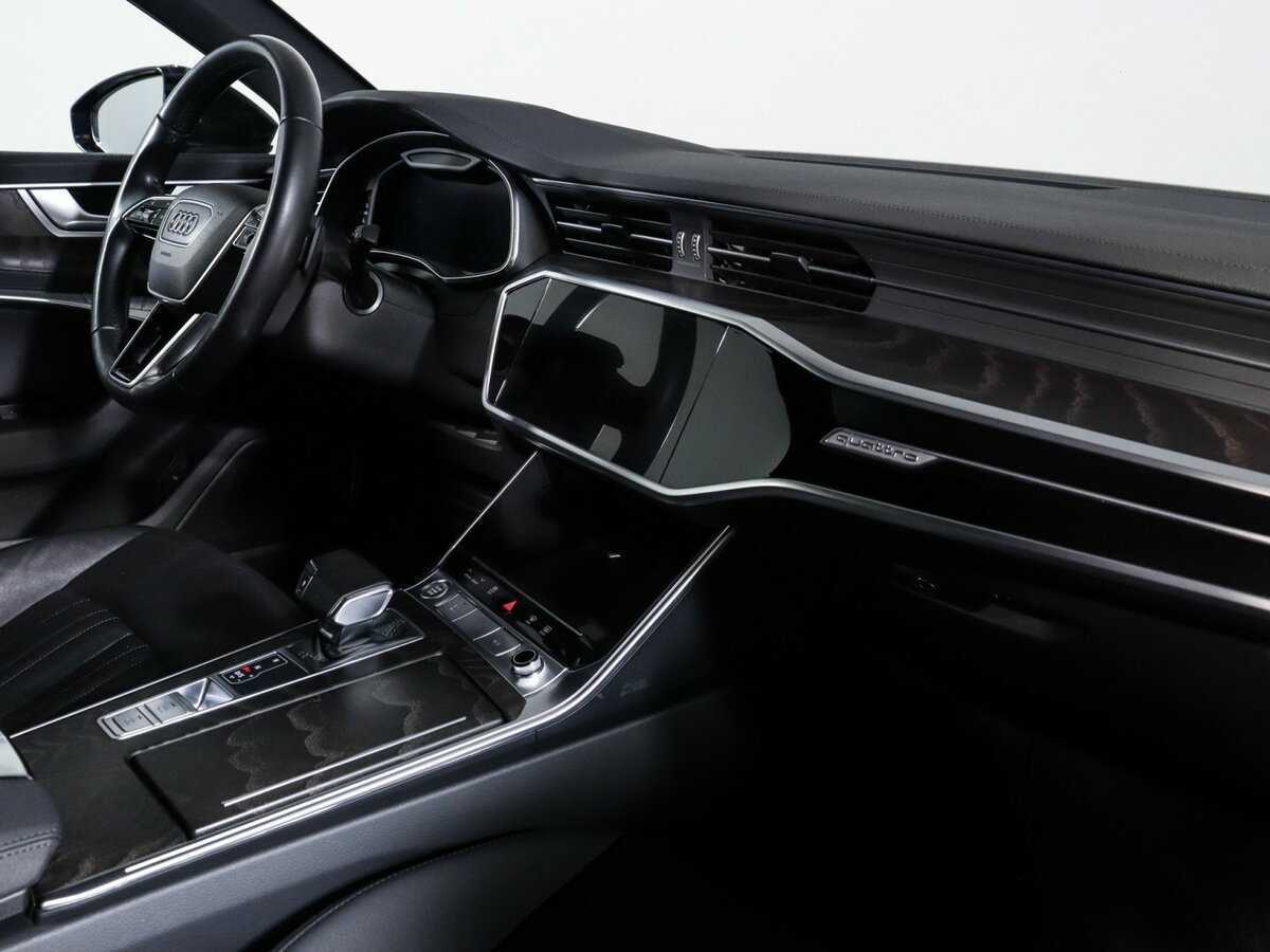 Audi A6 40 TDI, 2020 - 87 220 км. | Фото №6