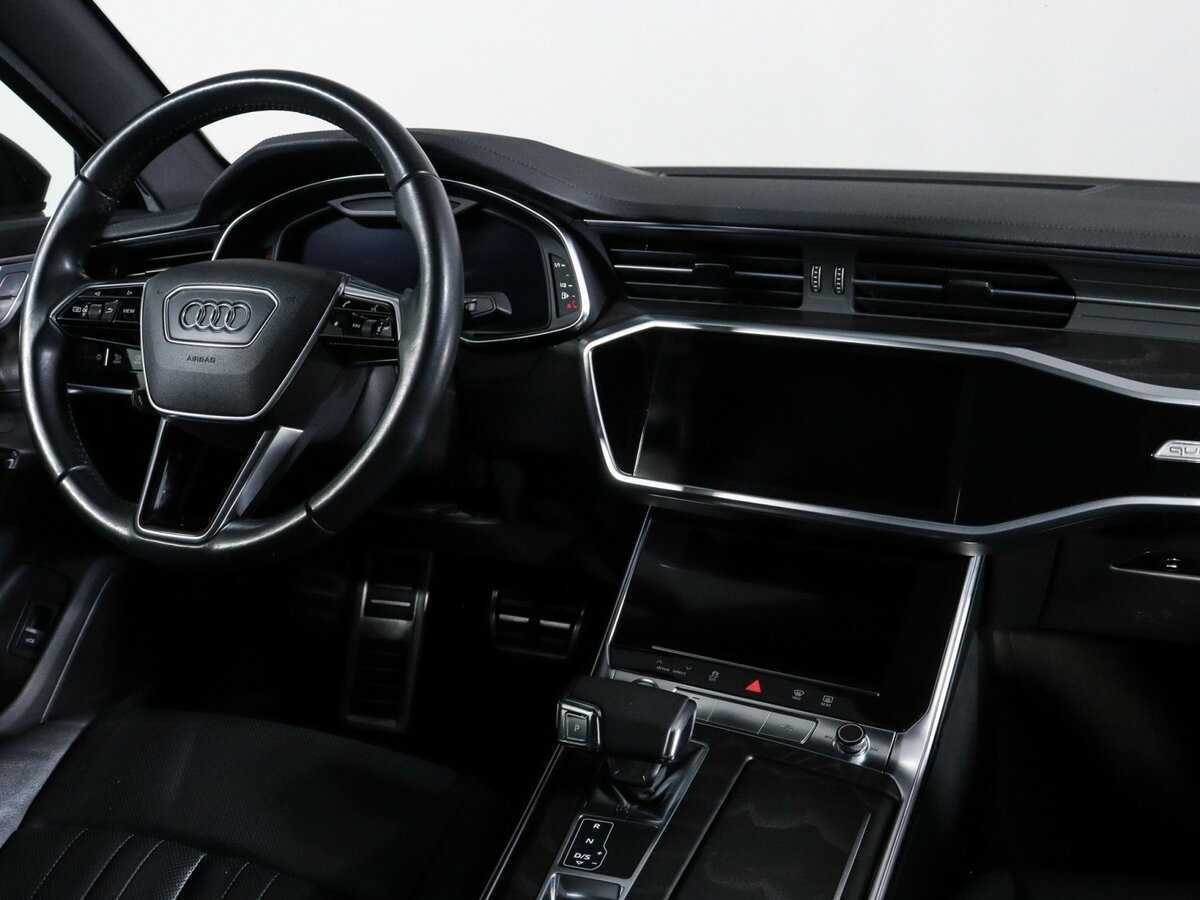 Audi A6 40 TDI, 2020 - 87 220 км. | Фото №8