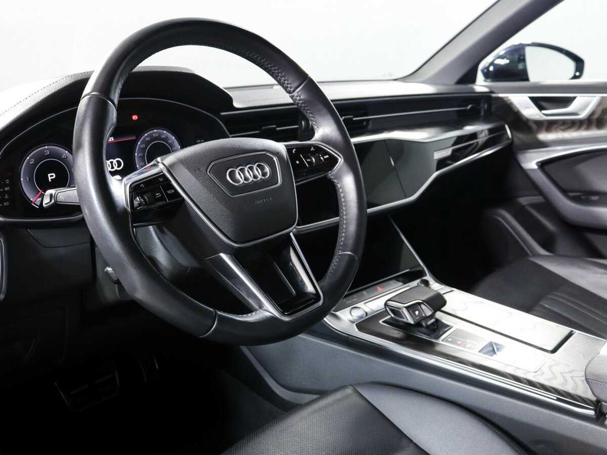 Audi A6 40 TDI, 2020 Фото №10