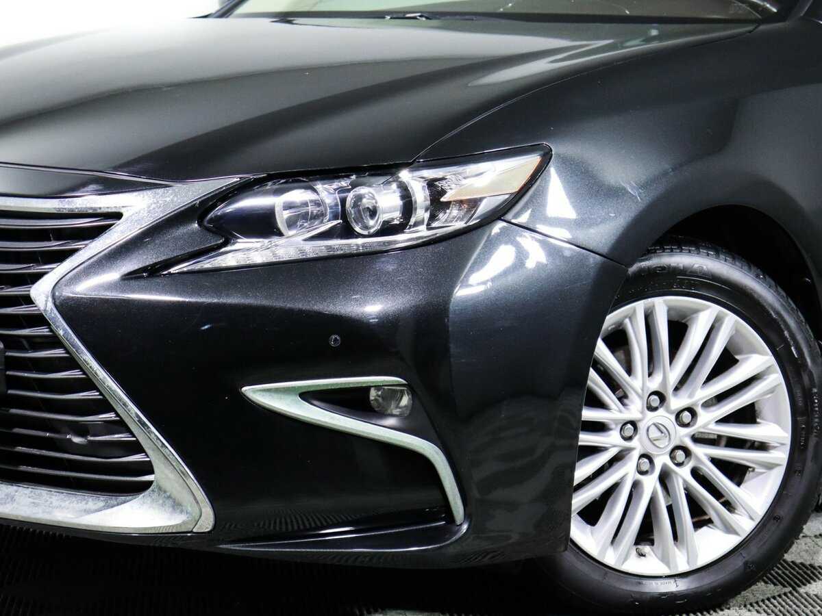 Lexus ES 200, 2017 Фото №14
