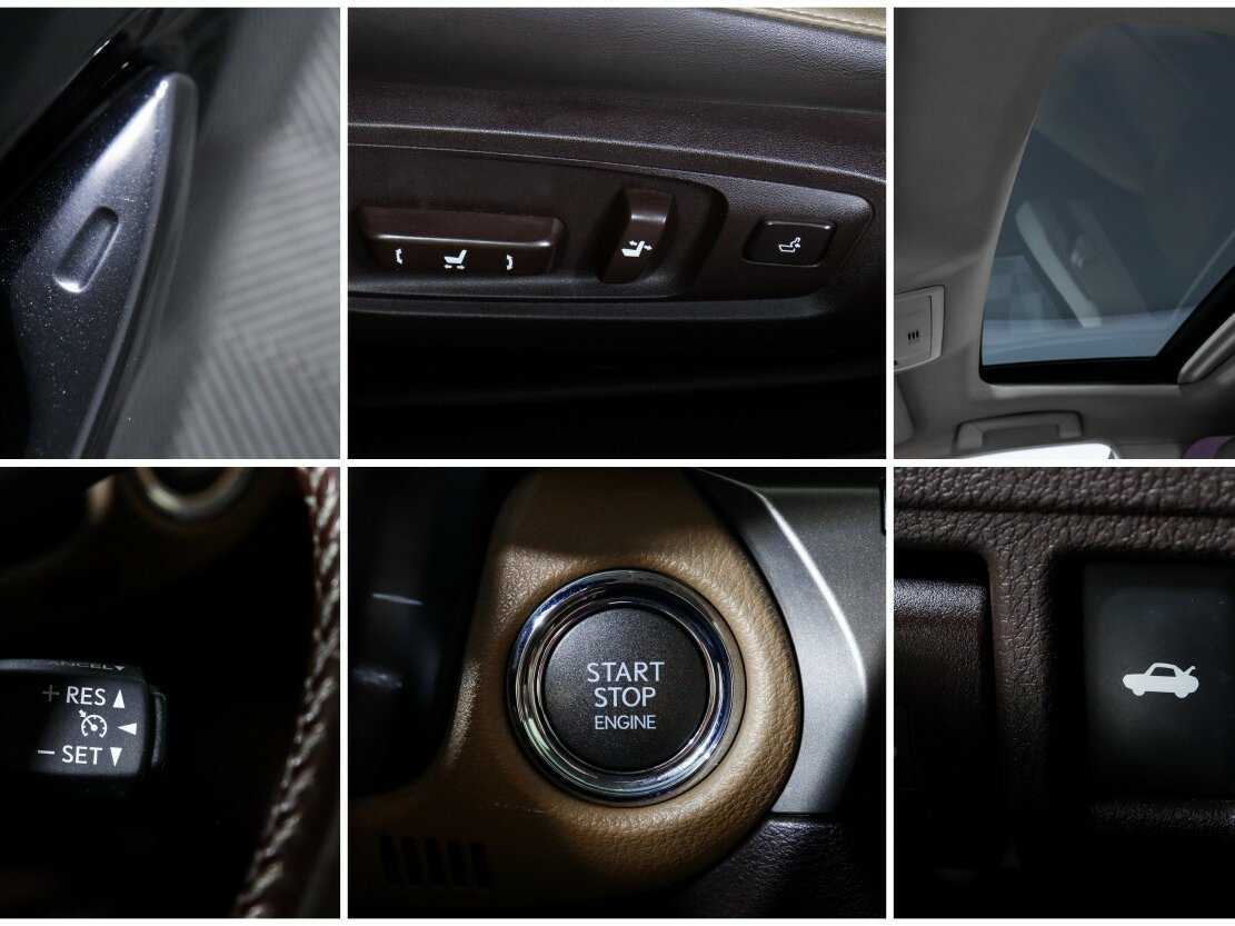 Lexus ES 200, 2017 Фото №17