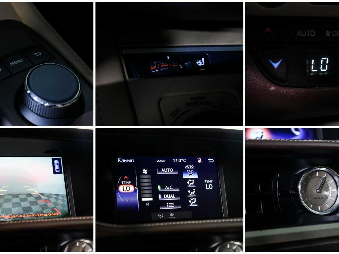 Lexus ES 200, 2017 Фото №18