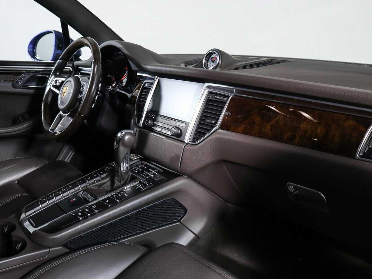 Porsche Macan S Diesel, 2016 - 89 851 км. | Фото №6