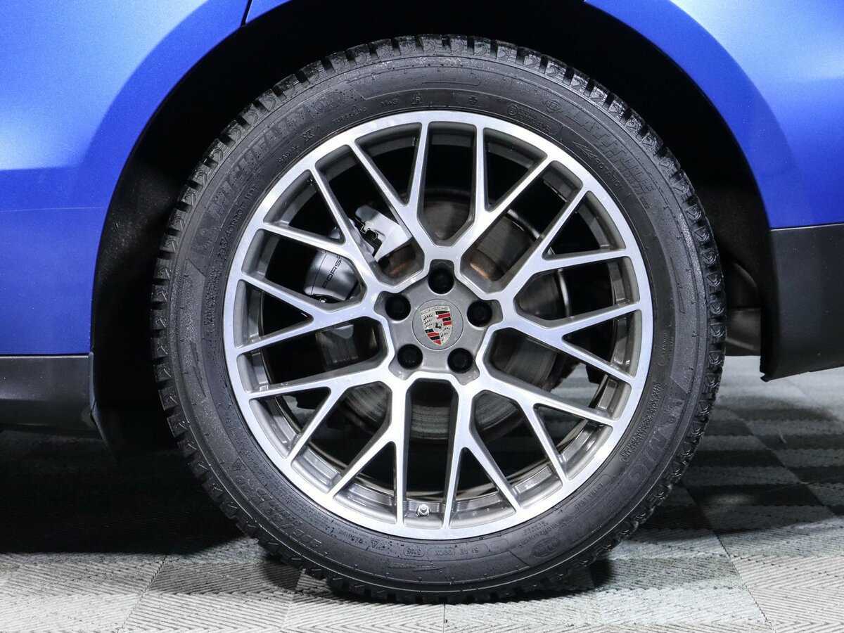 Porsche Macan S Diesel, 2016 Фото №11