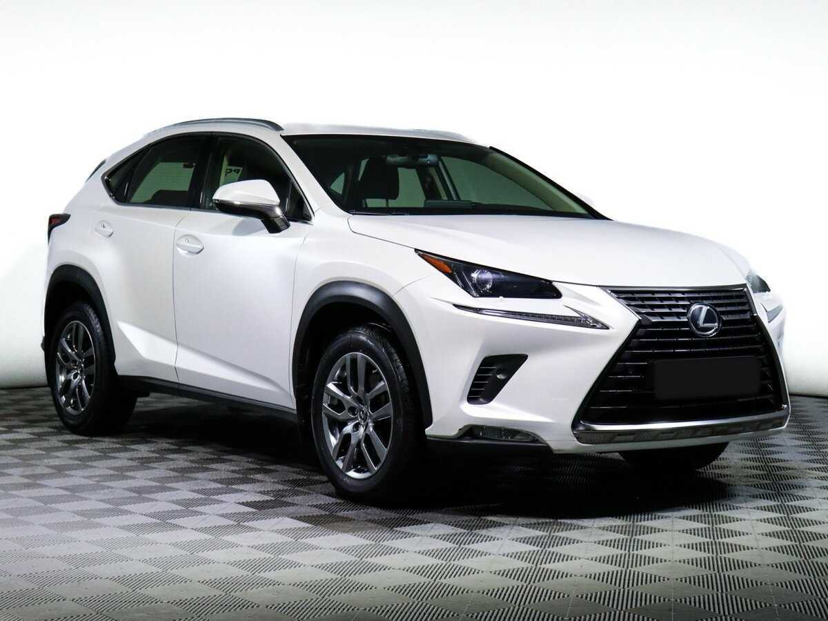 Lexus NX 200, 2019 - 34 250 км. | Фото №3